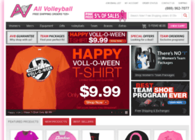 allvolleyball.commercev3.com