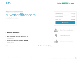 Allwaterfilter.com