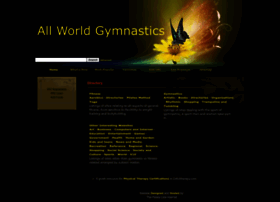 allworldgymnastics.org