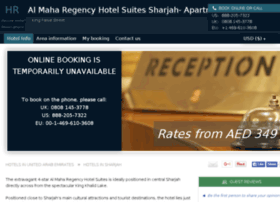 almaha-regency-suite.hotel-rez.com