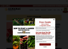 almanac.com