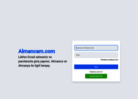 almancam.com