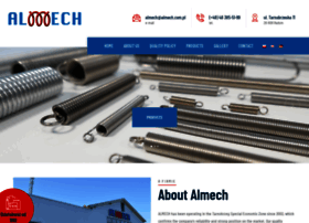 almech.com.pl