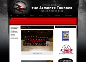 Almontethunder.pointstreaksites.com