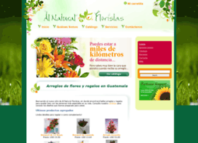 alnaturalfloristas.com