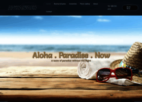 alohabeachresort.com