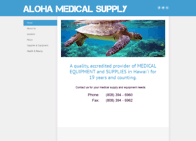 Alohamedicalsupply.com