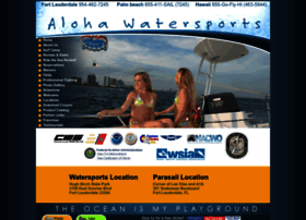 Alohawatersports.com