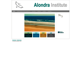 alondra-institute.com