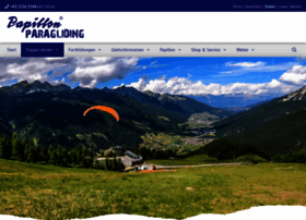 alpen-paragliding-center-stubai.de