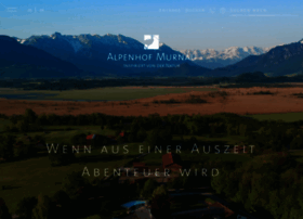 alpenhof-murnau.com