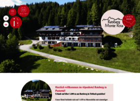 alpenhotel-ratsberg.com
