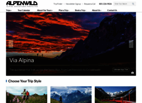 Alpenwild.com
