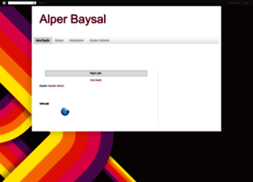 alper-baysal.blogspot.com