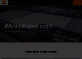 alpha-deuren.nl