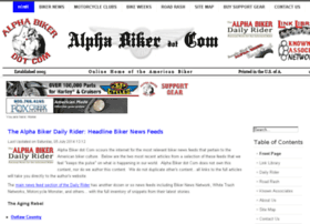 alphabiker.com