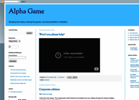 Alphagameplan.blogspot.co.at