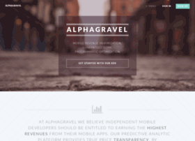 Alphagravel.com