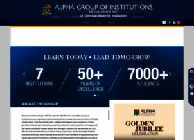 Alphagroup.edu