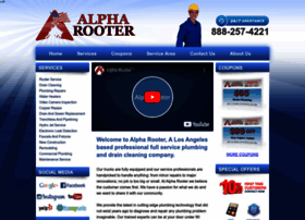 alpharooter.com