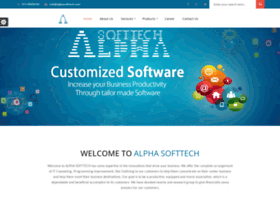alphasofttech.com