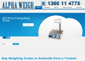 alphaweigh.com.au