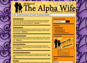 alphawifeadventures.com