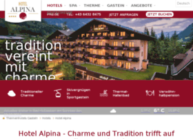 alpina-hotel.com
