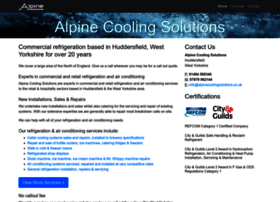 alpinecoolingsolutions.co.uk