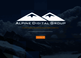 Alpinedigitalgroup.com