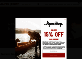 alpineshop.com