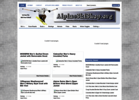 Alpineskishop.org