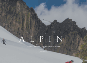 Alpinmountaincompany.com