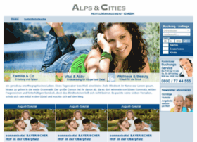 alps-citys.de