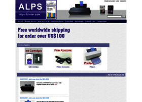 Alps-printer.com
