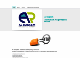 Alraqeemtrademarkregistration.weebly.com