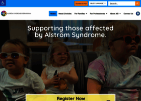 Alstrom.org