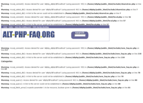 alt-php-faq.org