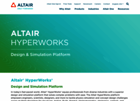 altairhyperworks.com