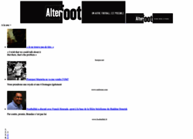 alterfoot.com