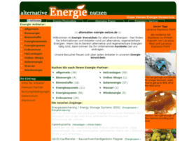 alternative-energie-nutzen.de