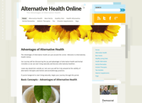 Alternative-healing-online.com