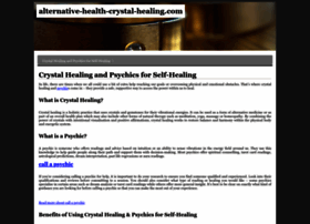 alternative-health-crystal-healing.com