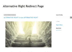 Alternative-right.blogspot.com