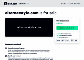 alternatstyle.com