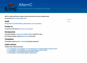 Alternc.org