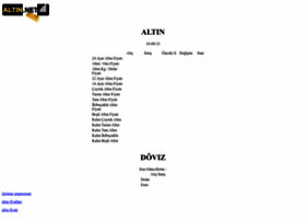 altin.net
