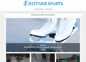 altitude-sports.fr