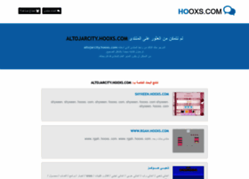 altojarcity.hooxs.com