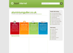 aluminiumgutter.co.uk